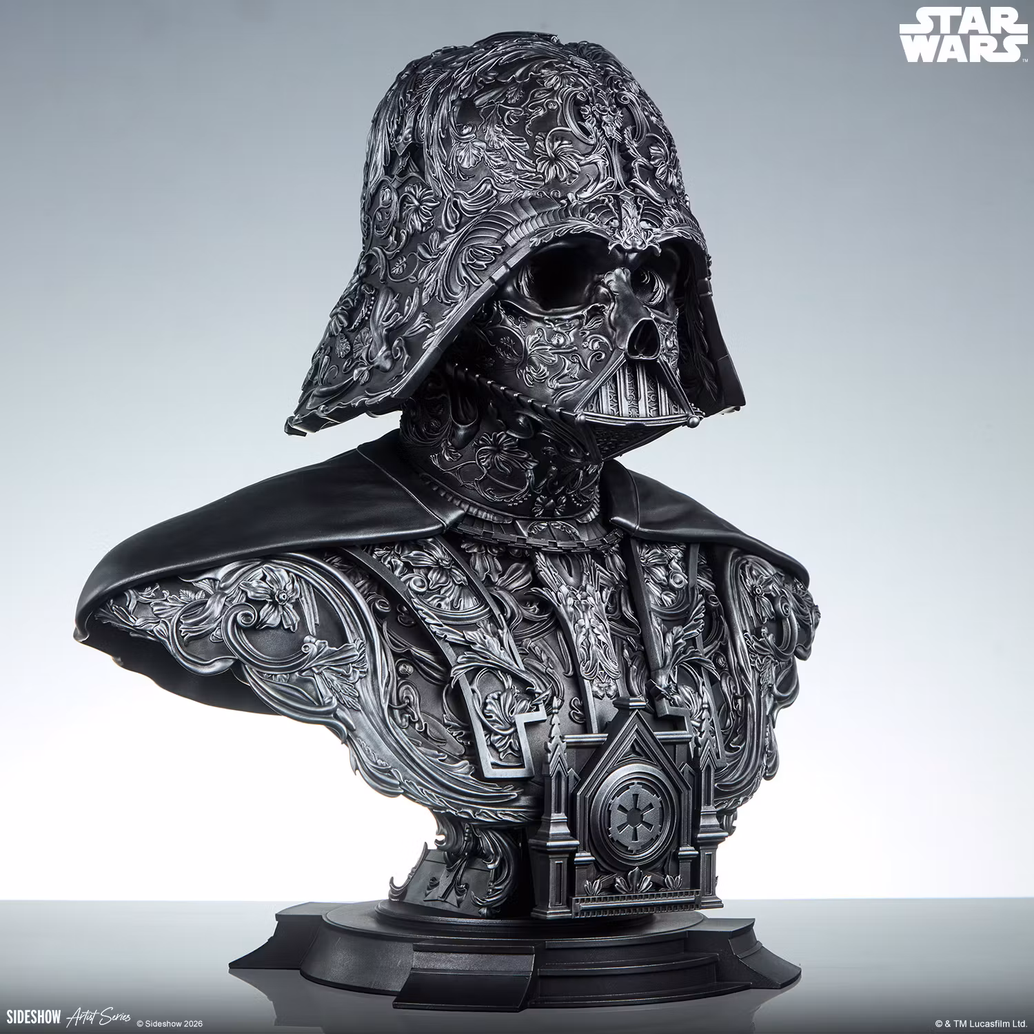 Star Wars Darth Vader Designer Collectible Bust