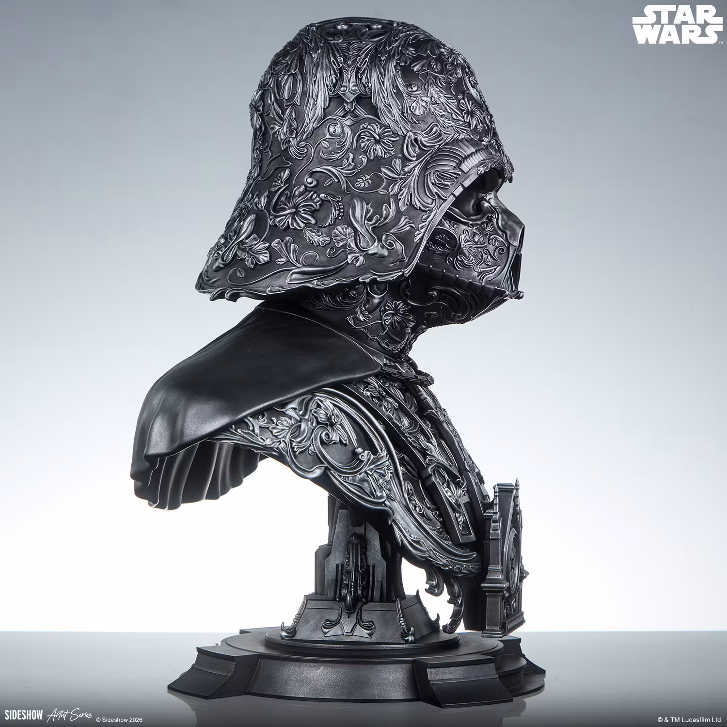 Star Wars Darth Vader Designer Collectible Bust