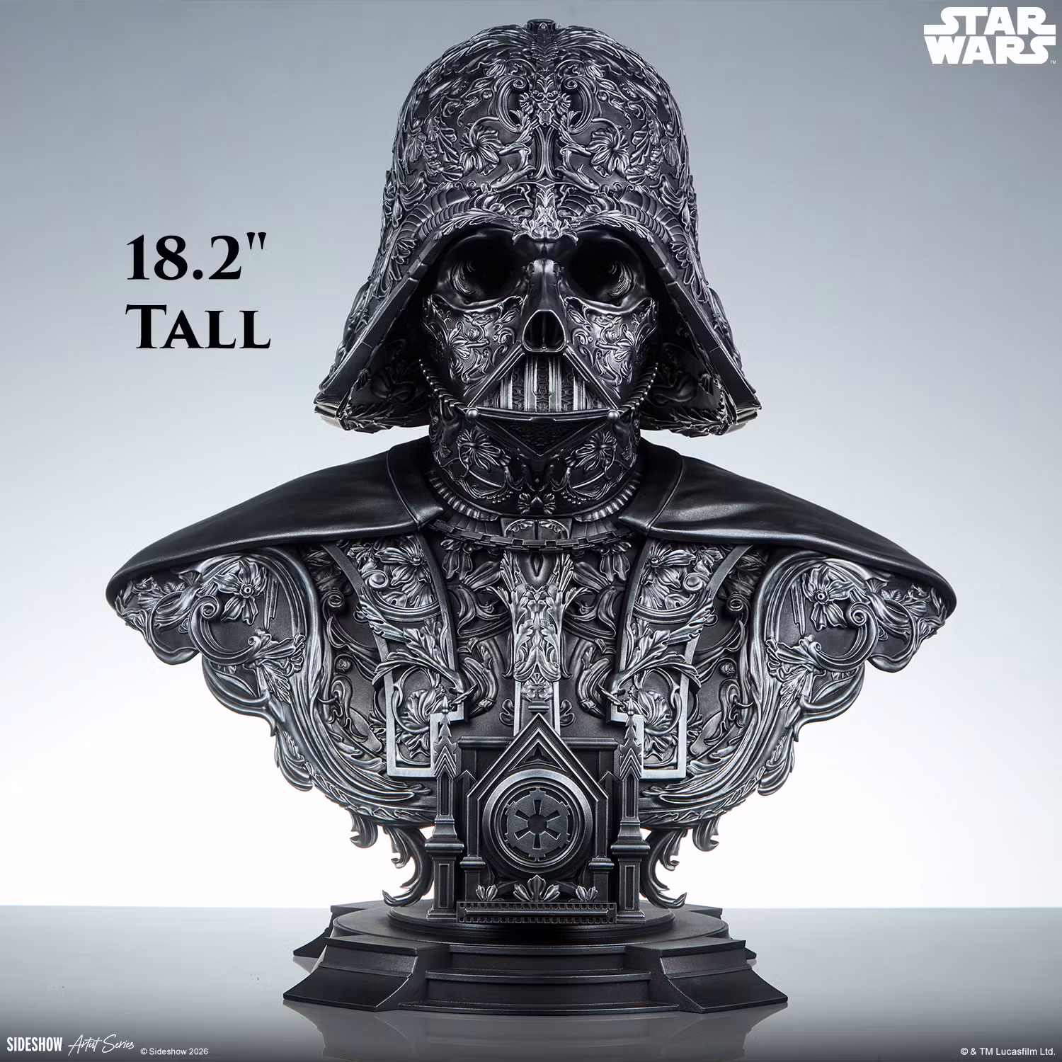 Star Wars Darth Vader Designer Collectible Bust