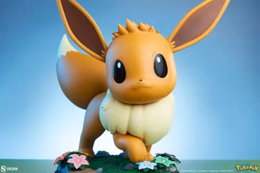 Pokémon Life-Size Figure Eevee