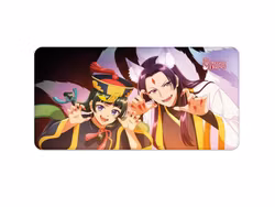 The Apothecary Diaries XXL Mousepad Halloween