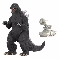 Godzilla Toho Super Kaiju Action Figure Wave 03 Godzilla '02