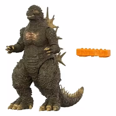 Godzilla Toho Super Kaiju Action Figure Wave 01 Godzilla Minus One