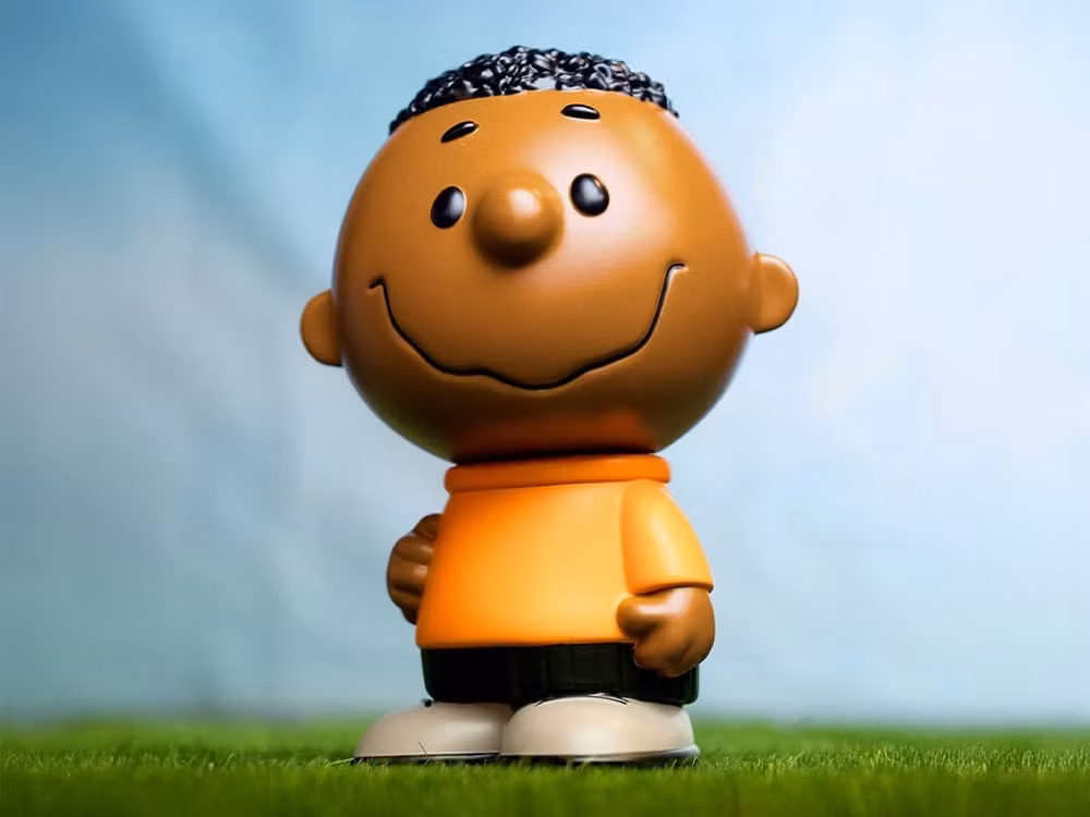 Peanuts FUN! FUN! Wave 02 Franklin Figure