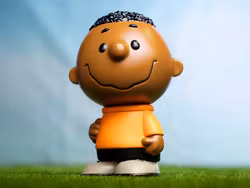 Peanuts FUN! FUN! Wave 02 Franklin Figure