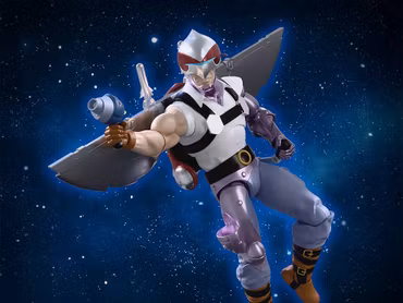 SilverHawks ULTIMATES! Condor (Toon) Action Figure