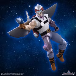 SilverHawks ULTIMATES! Condor (Toon) Action Figure