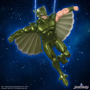 SilverHawks ULTIMATES! Flashback (Toon) Action Figure