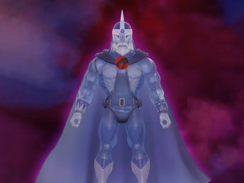 ThunderCats ULTIMATES! Ghost Jaga Action Figure