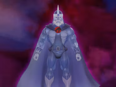 ThunderCats ULTIMATES! Ghost Jaga Action Figure