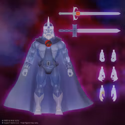 ThunderCats ULTIMATES! Ghost Jaga Action Figure