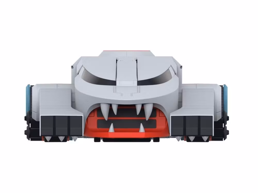 ThunderCats ULTIMATES! Thundertank with Panthro Action Figure Set
