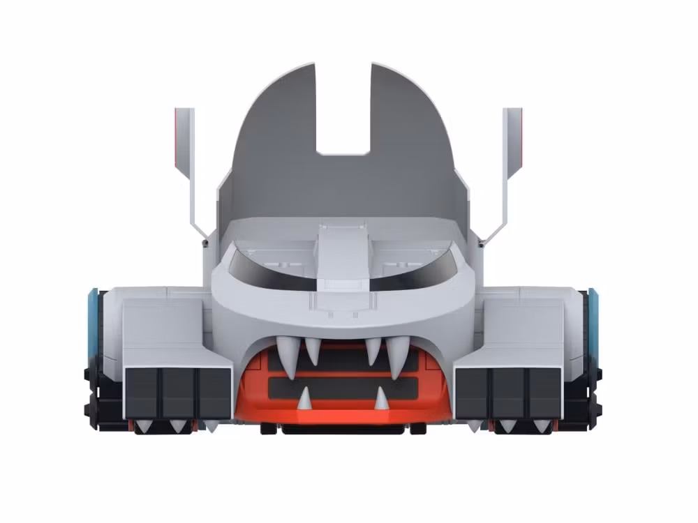 ThunderCats ULTIMATES! Thundertank with Panthro Action Figure Set