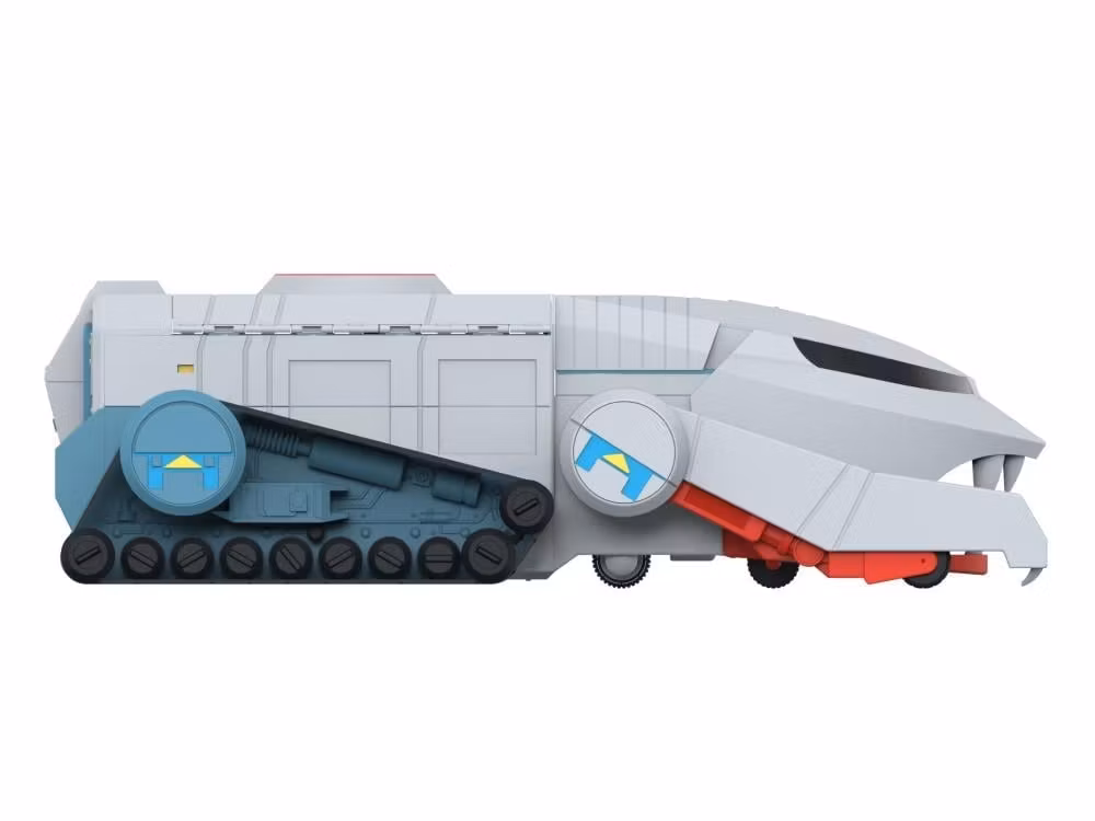 ThunderCats ULTIMATES! Thundertank with Panthro Action Figure Set
