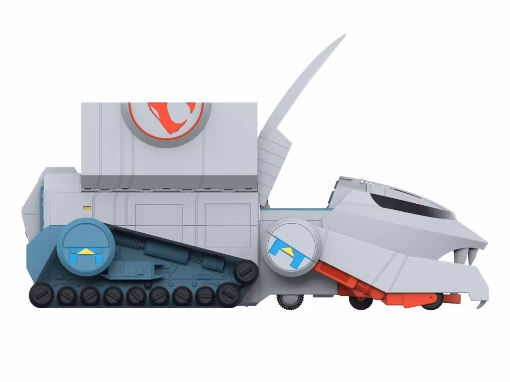 ThunderCats ULTIMATES! Thundertank with Panthro Action Figure Set