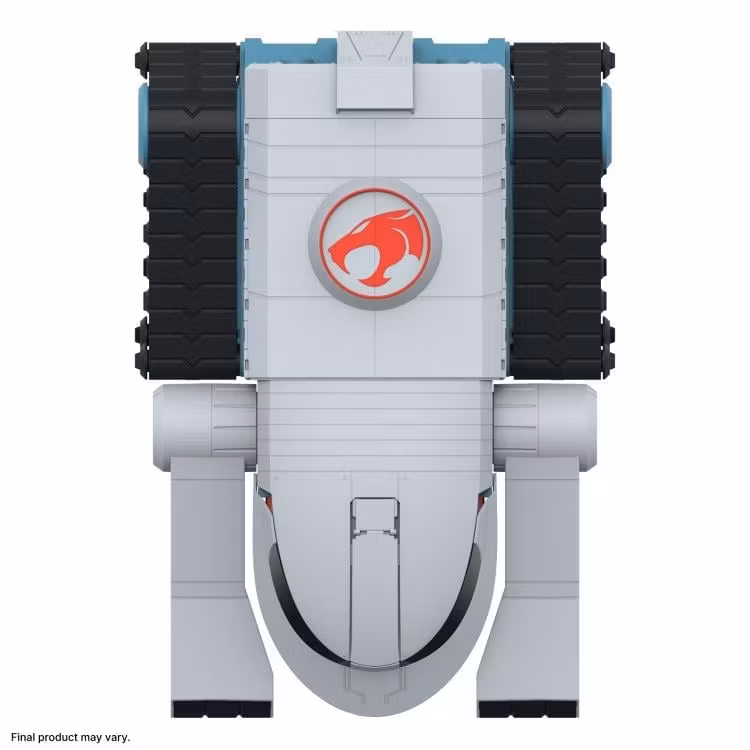ThunderCats ULTIMATES! Thundertank with Panthro Action Figure Set