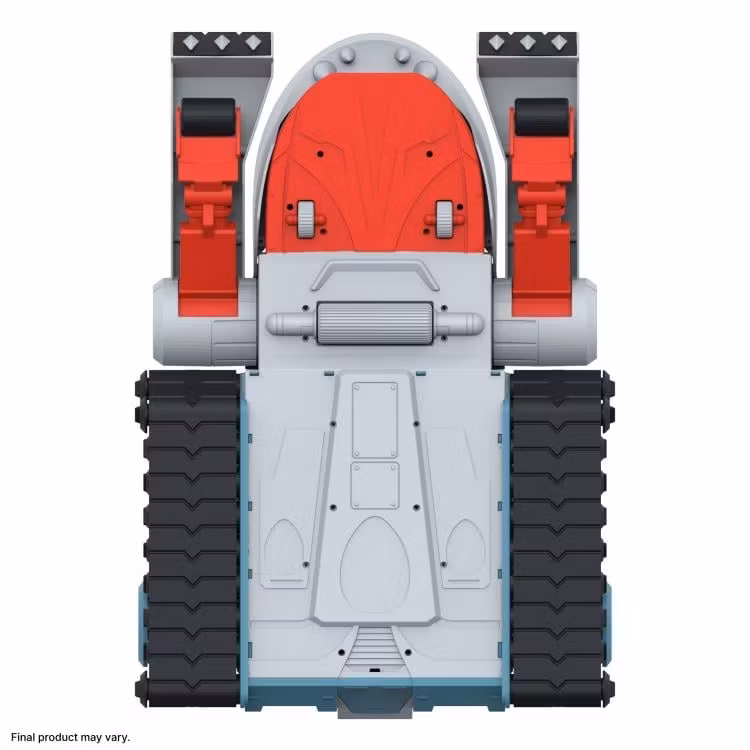 ThunderCats ULTIMATES! Thundertank with Panthro Action Figure Set