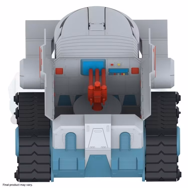 ThunderCats ULTIMATES! Thundertank with Panthro Action Figure Set