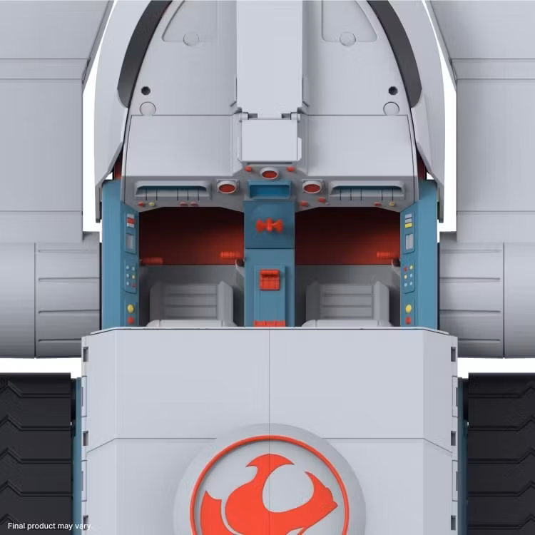 ThunderCats ULTIMATES! Thundertank with Panthro Action Figure Set