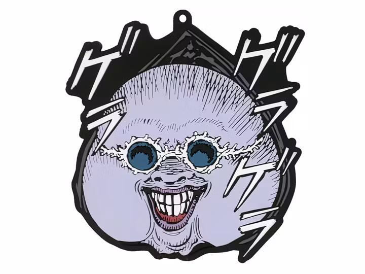 Berserk Ichibansho Rubber Coaster (E)