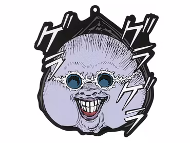 Berserk Ichibansho Rubber Coaster (E)