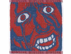 Berserk Ichibansho Hand Towel (D)