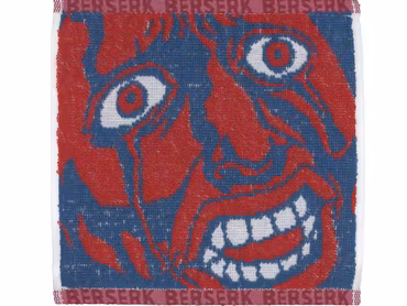 Berserk Ichibansho Hand Towel (D)