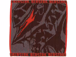 Berserk Ichibansho Hand Towel (A)