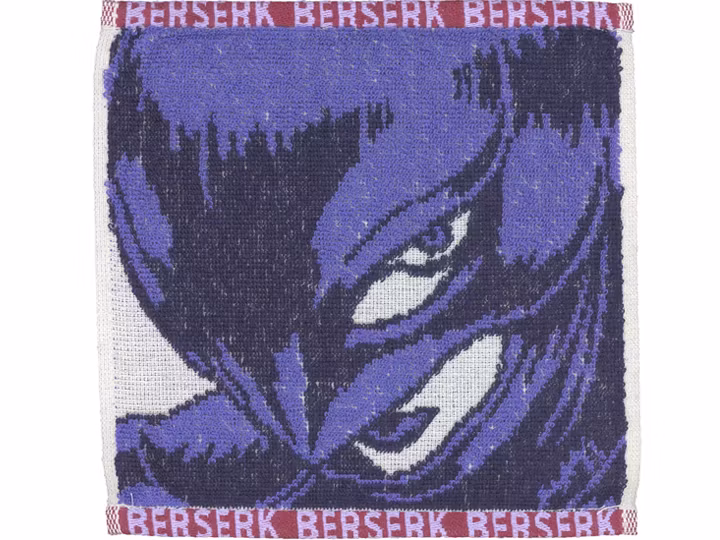 Berserk Ichibansho Hand Towel (A)