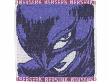 Berserk Ichibansho Hand Towel (F)