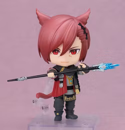 Final Fantasy XIV Nendoroid G'raha Tia