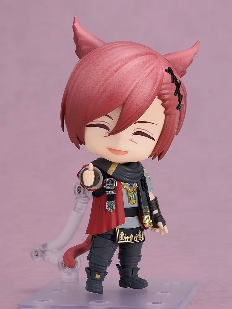 Final Fantasy XIV Nendoroid G'raha Tia