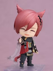 Final Fantasy XIV Nendoroid G'raha Tia