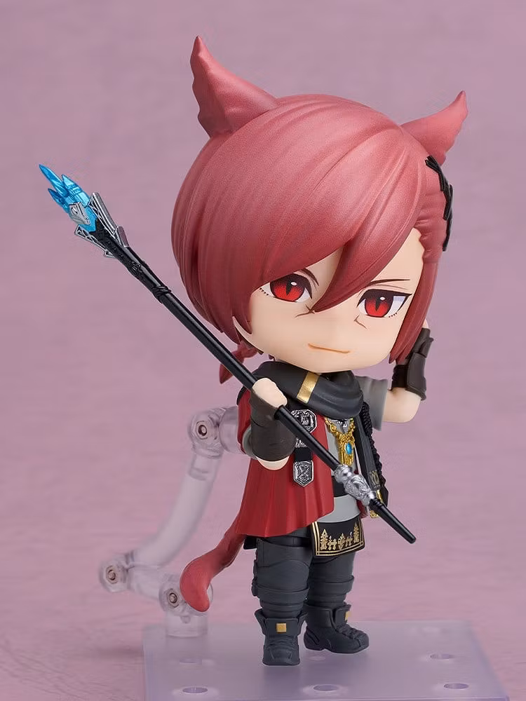 Final Fantasy XIV Nendoroid G'raha Tia