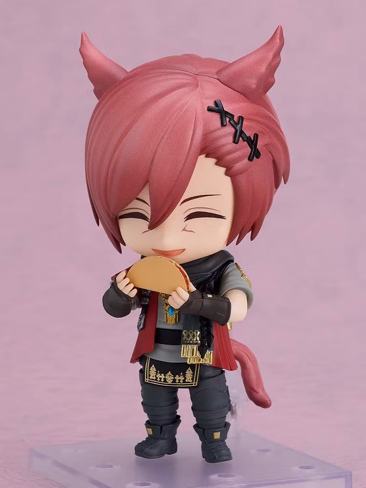 Final Fantasy XIV Nendoroid G'raha Tia