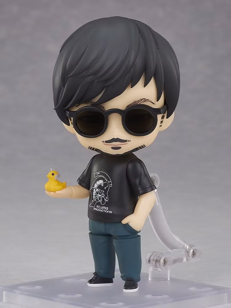 Kojima Productions Nendoroid Hideo Kojima