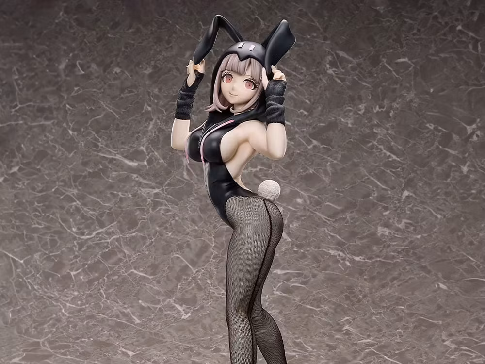 Danganronpa 2: Goodbye Despair B-Style Chiaki Nanami (Bunny Ver.) 1/3 Scale Figure