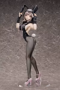 Danganronpa 2: Goodbye Despair B-Style Chiaki Nanami (Bunny Ver.) 1/3 Scale Figure