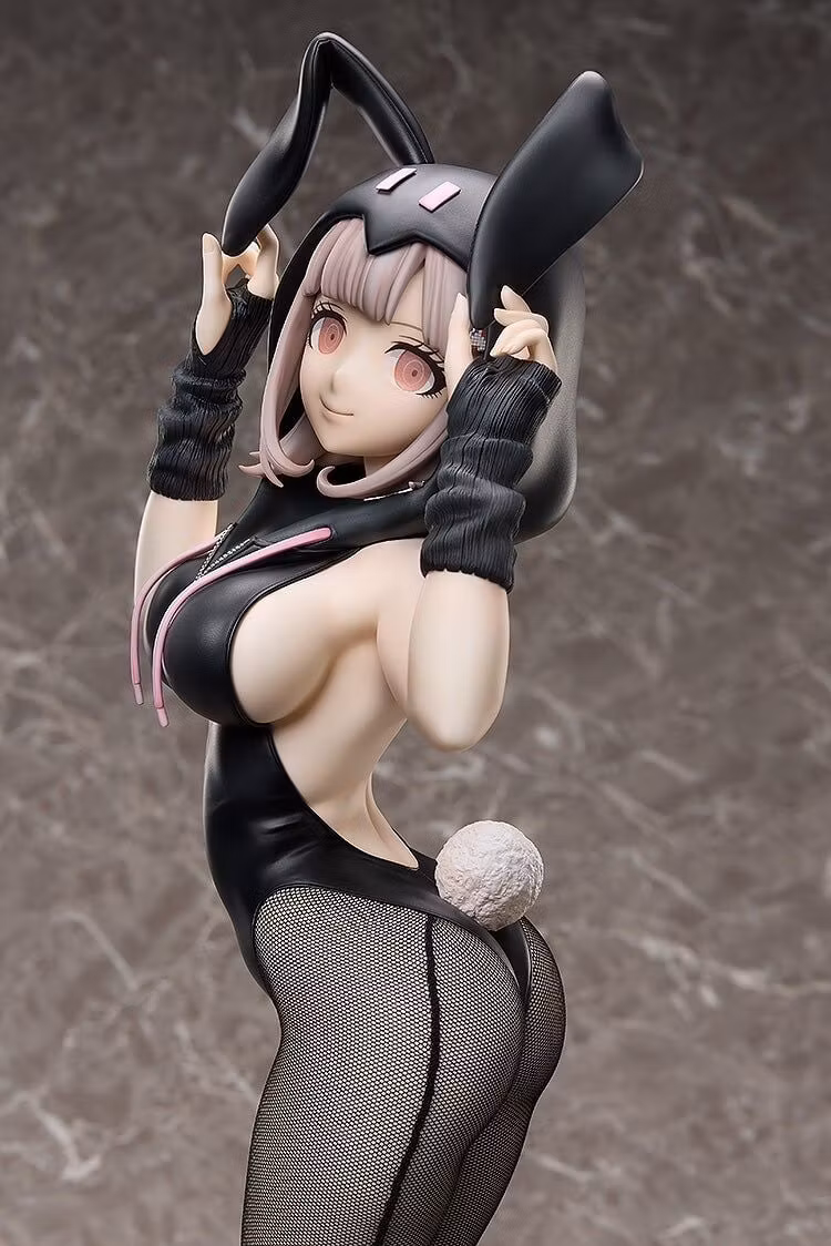 Danganronpa 2: Goodbye Despair B-Style Chiaki Nanami (Bunny Ver.) 1/3 Scale Figure