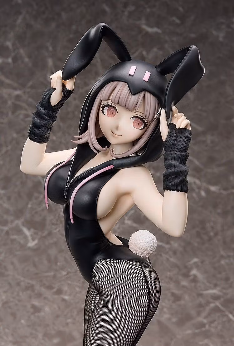 Danganronpa 2: Goodbye Despair B-Style Chiaki Nanami (Bunny Ver.) 1/3 Scale Figure