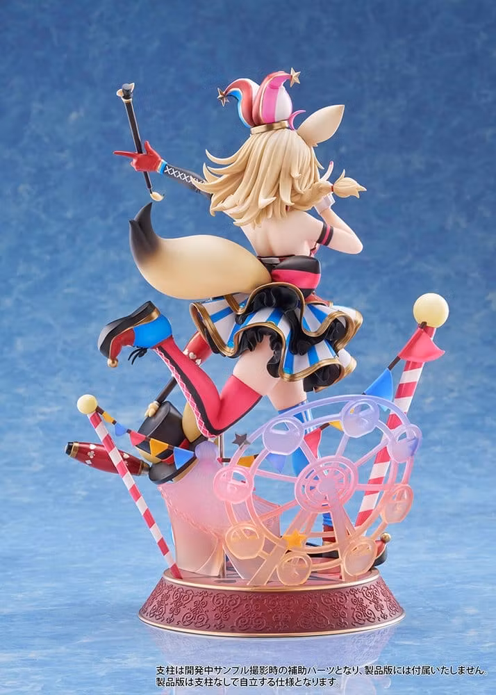 Hololive Production Omaru Polka 1/7 Scale Figure