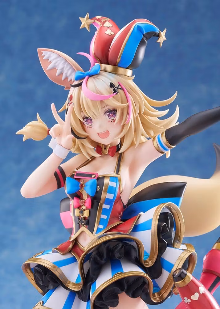 Hololive Production Omaru Polka 1/7 Scale Figure