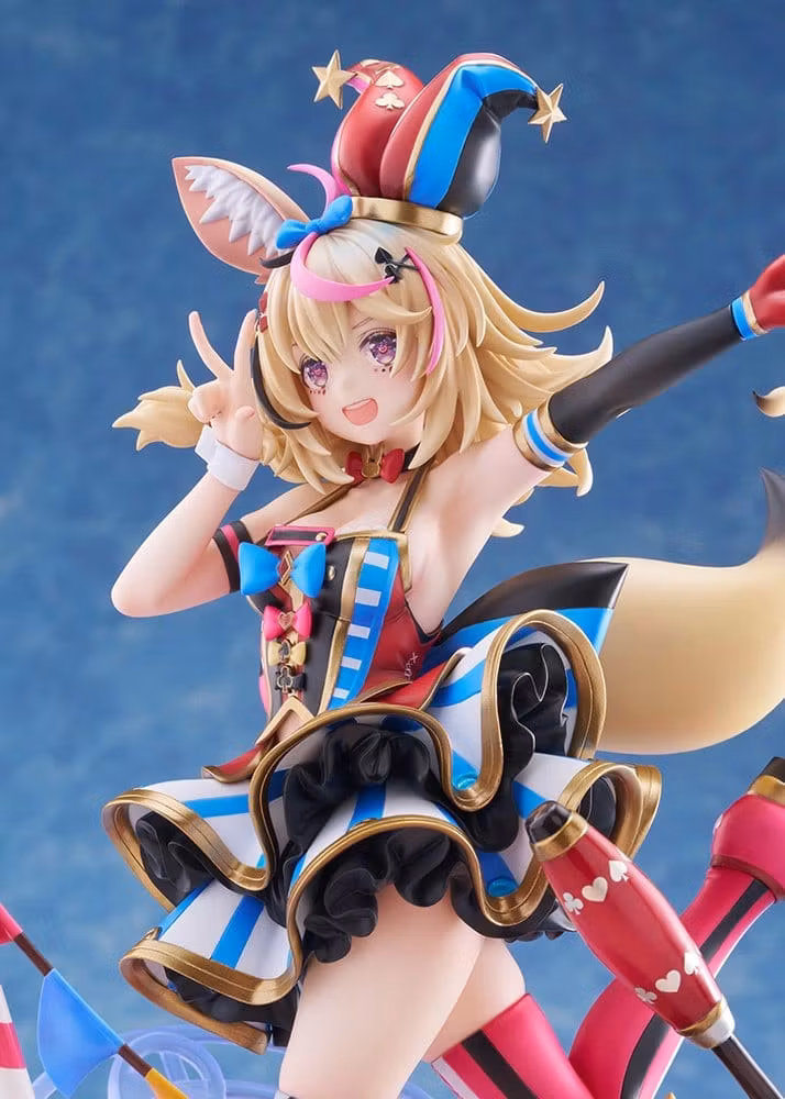 Hololive Production Omaru Polka 1/7 Scale Figure