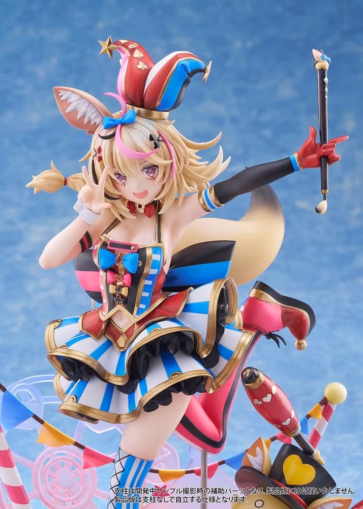 Hololive Production Omaru Polka 1/7 Scale Figure