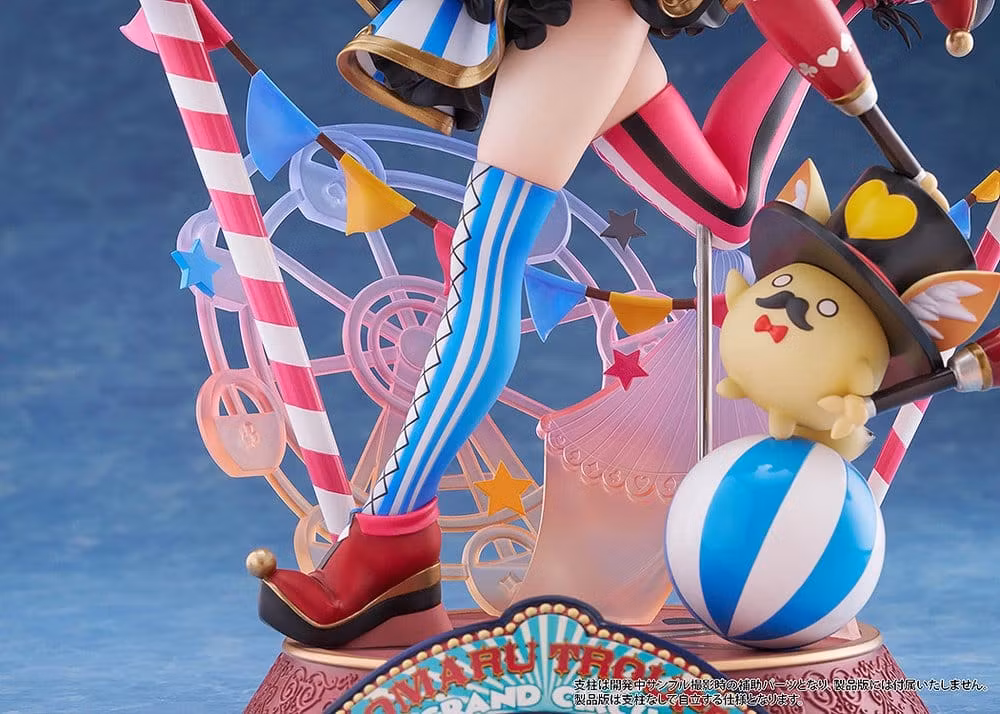 Hololive Production Omaru Polka 1/7 Scale Figure