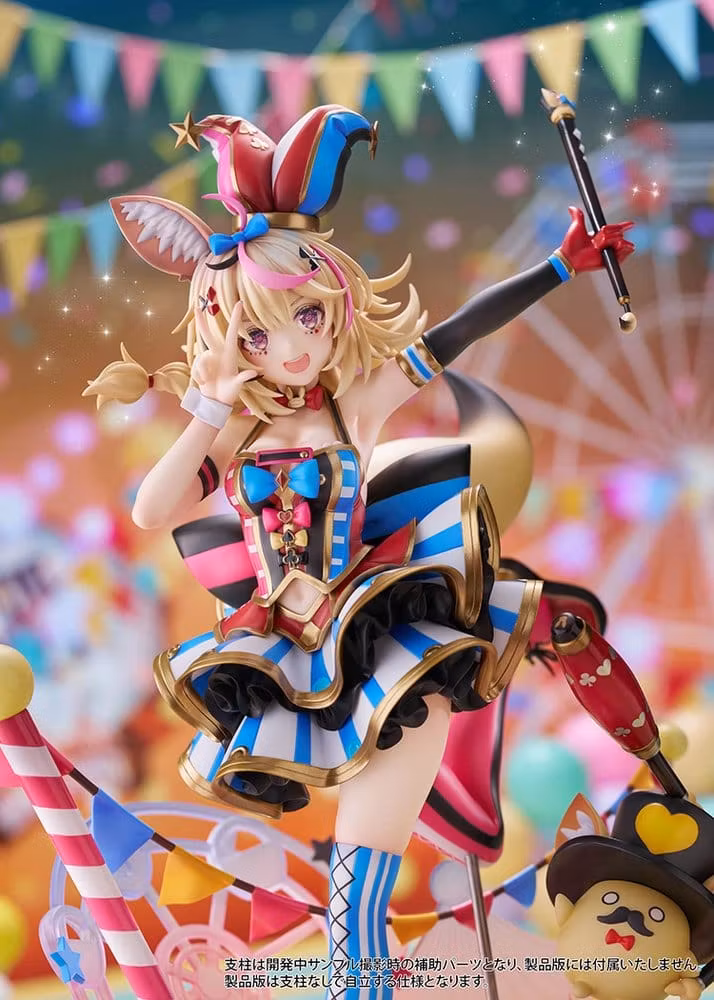 Hololive Production Omaru Polka 1/7 Scale Figure
