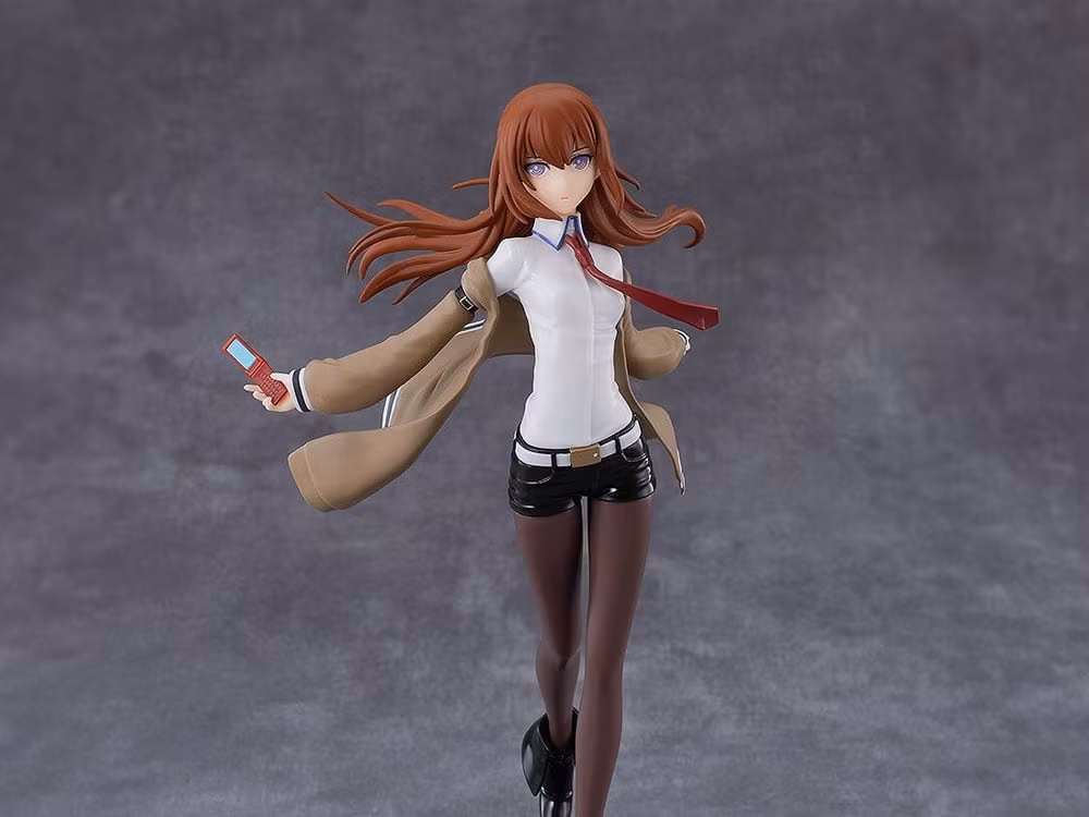 Steins Gate Reincarnation Kurisu Makise Model Kit