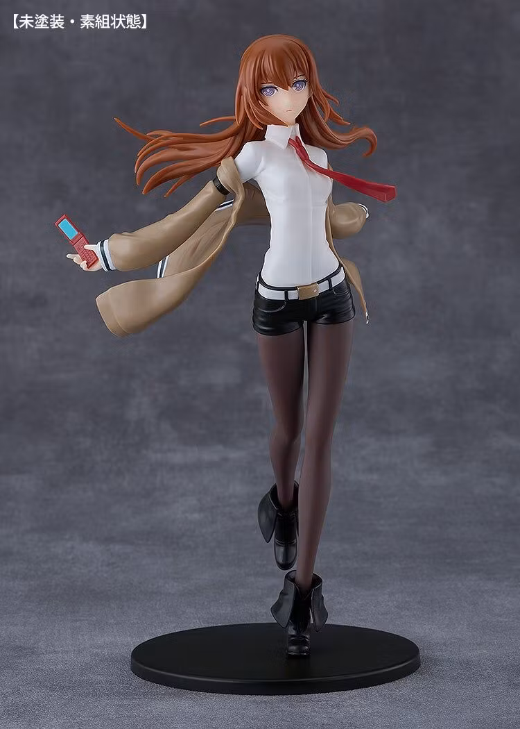 Steins Gate Reincarnation Kurisu Makise Model Kit