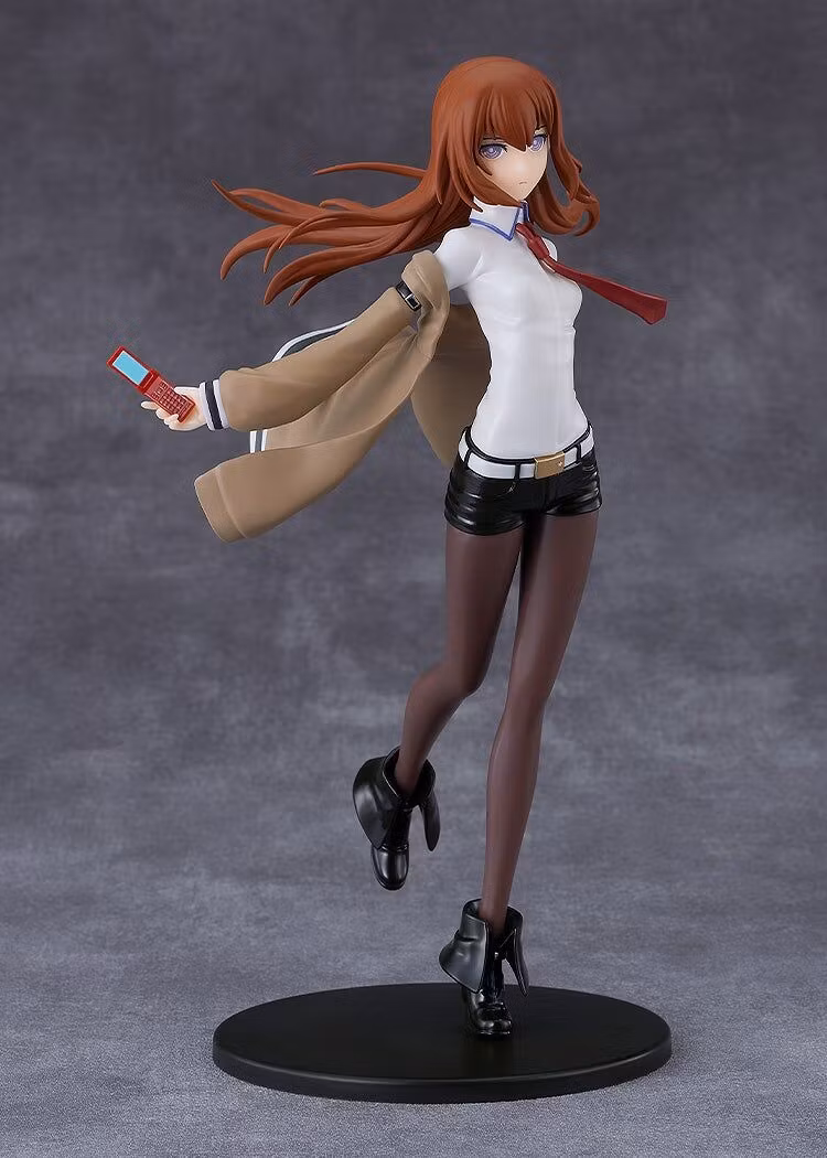 Steins Gate Reincarnation Kurisu Makise Model Kit