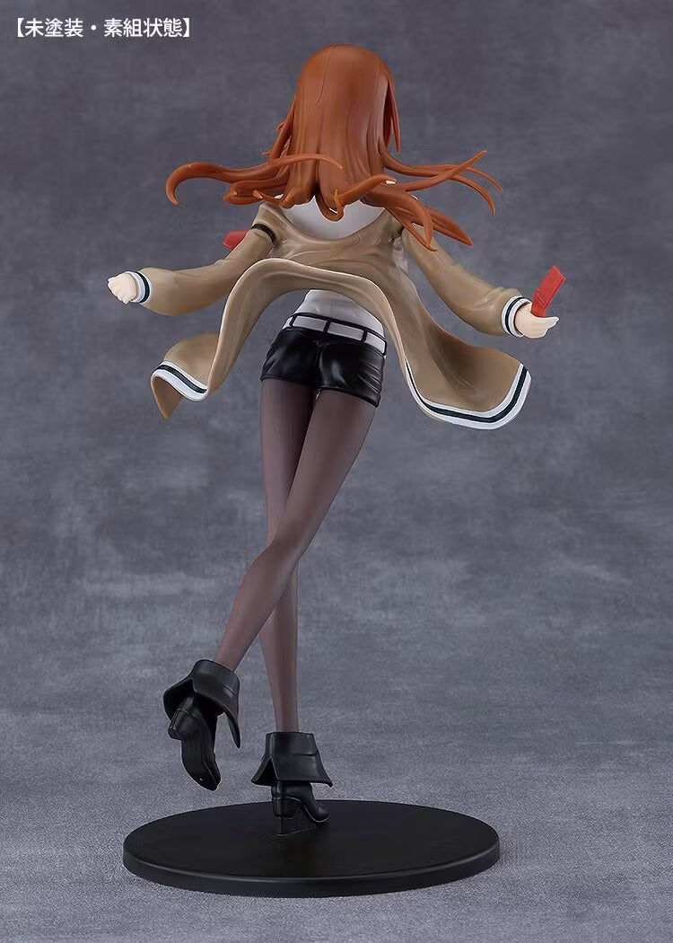 Steins Gate Reincarnation Kurisu Makise Model Kit
